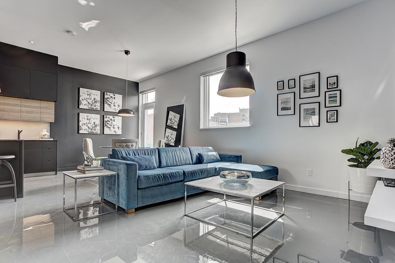 Appartamento Les Lofts Du Centre By Simplissimmo Montréal Esterno foto